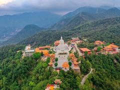 -东莞观音山旅游风景区