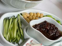 老北京炸酱面-四季民福烤鸭店(故宫店)