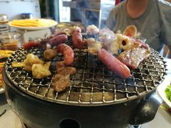 -合易泓烤肉•首创生椰大油边(宁山路店)