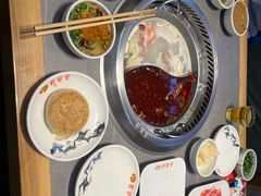 -蜀留香火锅·始于1999·原四川老火锅(白堤路店)