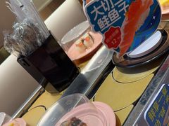 -争鲜回转寿司(东方银座店)