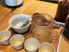 -竹里馆·淮扬菜·功夫茶(老门东店)