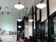 大堂-yes or no(南部商务区店)
