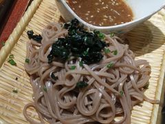 冷荞麦面-原田新料理(1912店)