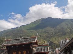 -泸定桥景区