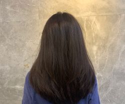 -沐染造型专业烫发染发