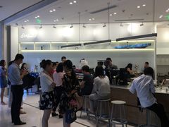 -Seesaw Coffee(上海国金中心店)