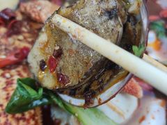 -桔子海鲜烧烤大排档(台东店)