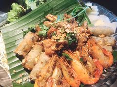 越南春卷-大头虾越式风味餐厅(光明广场店)