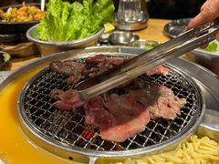 -姜虎东白丁烤肉(银泰中心in99店)