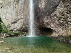 -雁荡山大龙湫景区