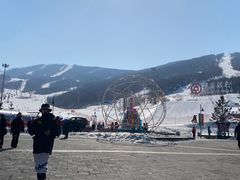 -中旅松花湖滑雪场