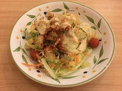 鸡肉色拉-萨莉亚意式餐厅(恒宝广场店)