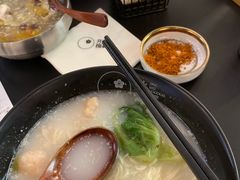 -贡梅老面馆·蟹粉面·无锡特色小吃(南长街主推店)