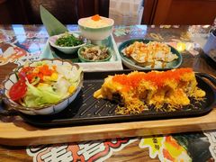 -桃太郎寿司料理(大学城店)