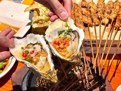 -本色.小马哥烧烤(五一路总店)