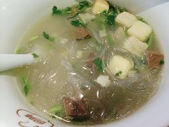 -回味鸭血粉丝汤(新城市广场店)