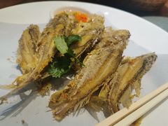 香酥狮头鱼-猪肉婆私房菜(容桂总店)