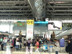 -曼谷素万那普国际机场