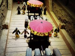 -汉景帝阳陵博物院