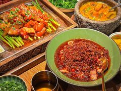 -锦府盐帮·李宅(领展购物广场中关村店)