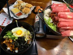 -米屋石锅拌饭(师大店)