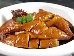 电饭煲焗鸡-金满福国际酒店(迎宾大道店)