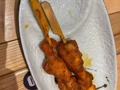 椒香肉串-阿香米线(深业上城店)