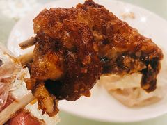 孜然烤羊排-那达慕蒙古风味酒楼