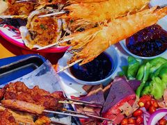 -四禧精酿铜锅涮肉·烧烤工场(大明湖店)