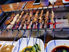 -三个蒙古大叔羊肉串(大宁店)