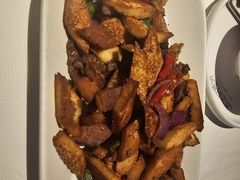 -西域阿里马新疆菜·清真(桂花路店)