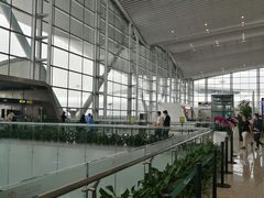 -广州白云国际机场-T2航站楼