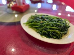 炒通菜-抱德·潮汕味(敦和店原惠城鱼仔)