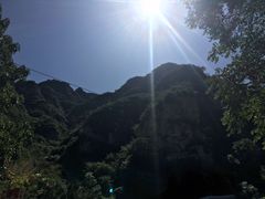 -孤山寨风景区