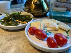 -淘米捞·米汤脆鲩鱼火锅(福田皇岗店)