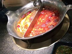 -湊湊火锅·茶憩(东城万达店)