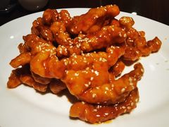 茄汁排条-老瑞福上海菜(人民广场店)