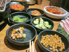 -九田家黑牛烤肉料理(华侨城店)