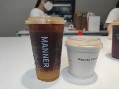 -Manner Coffee(万象食家店)