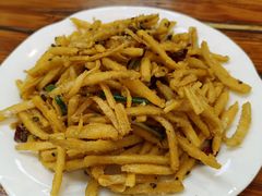 干煸藕丝-卢庄(江汉路店)