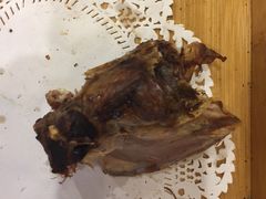 -老谷家黄泥烧鸽子·烧烤