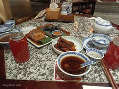 -南京大牌档(凯德大峡谷店)