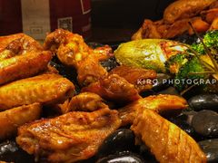 -济南香格里拉·咖啡泉自助餐厅