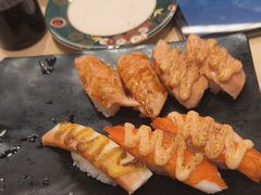 -万岁寿司(万国店)