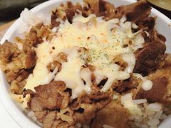 -牛気·越光米牛肉饭(水游城店)
