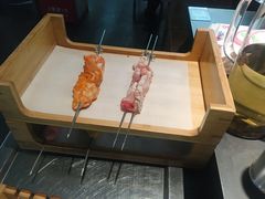 -很久以前羊肉串(昌里路三钢里店)