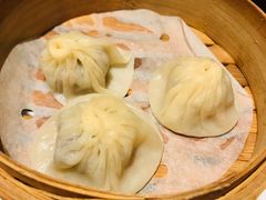 黑松露小笼包-杭州JW万豪酒店-万豪中餐厅