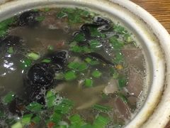 鸭血时件煲-海宁煲农家菜(惠南镇店)
