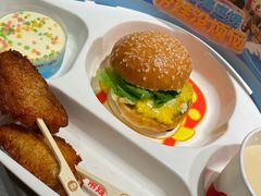 -海底捞火锅(百利广场店)